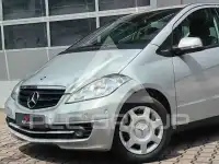 2012 Mercedes Benz A 160