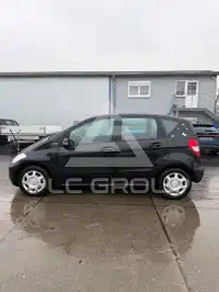 2012 Mercedes Benz A 160