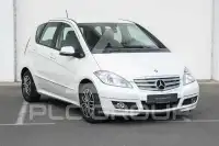 2012 Mercedes Benz A 160