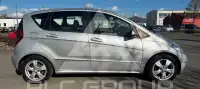 2012 Mercedes Benz A 160