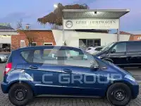 2012 Mercedes Benz A 160