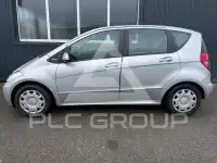 2012 Mercedes Benz A 160