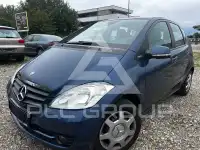 2012 Mercedes Benz A 160
