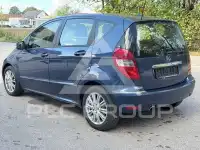 2012 Mercedes Benz A 160