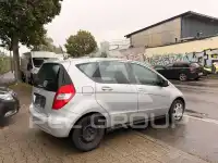 2012 Mercedes Benz A 160