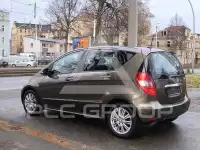 2012 Mercedes Benz A 160