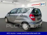 2012 Mercedes Benz A 160