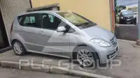 2012 Mercedes Benz A 160