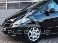 2012 Mercedes Benz A 160