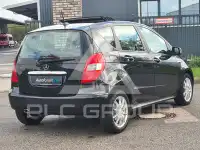 2012 Mercedes Benz A 160