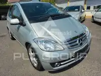 2012 Mercedes Benz A 160