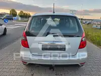 2012 Mercedes Benz A 160