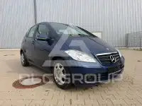 2012 Mercedes Benz A 160