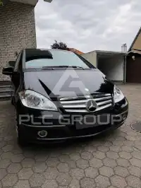 2012 Mercedes Benz A 160
