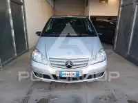 2012 Mercedes Benz A 160