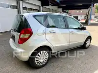 2012 Mercedes Benz A 160