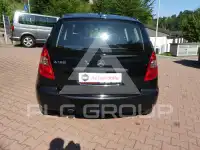 2012 Mercedes Benz A 160