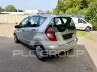 2012 Mercedes Benz A 160