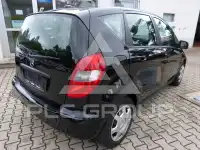 2012 Mercedes Benz A 160