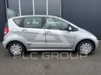 2012 Mercedes Benz A 160
