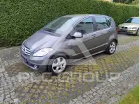 2012 Mercedes Benz A 160