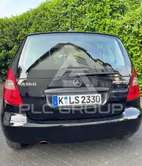 2012 Mercedes Benz A 160