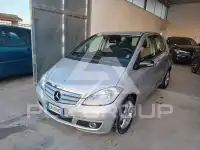 2012 Mercedes Benz A 160