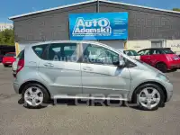 2012 Mercedes Benz A 160
