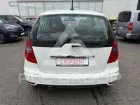 2012 Mercedes Benz A 160