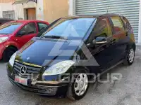 2012 Mercedes Benz A 160