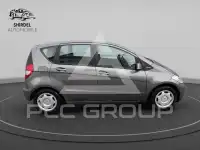 2012 Mercedes Benz A 160