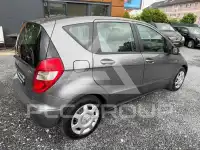 2012 Mercedes Benz A 160