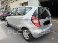 2012 Mercedes Benz A 160