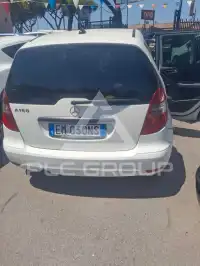 2012 Mercedes Benz A 160