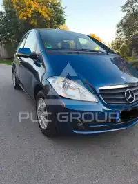 2012 Mercedes Benz A 160