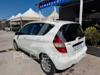 2012 Mercedes Benz A 160