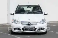 2012 Mercedes Benz A 160