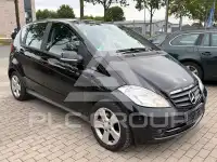 2012 Mercedes Benz A 160