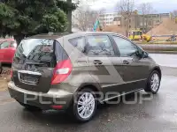 2012 Mercedes Benz A 160