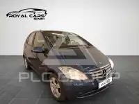 2012 Mercedes Benz A 160