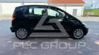 2012 Mercedes Benz A 160