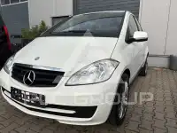 2012 Mercedes Benz A 160