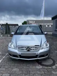 2012 Mercedes Benz A 160