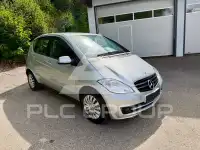 2012 Mercedes Benz A 160