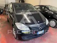 2012 Mercedes Benz A 160