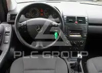 2012 Mercedes Benz A 160