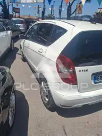 2012 Mercedes Benz A 160