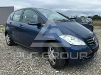 2012 Mercedes Benz A 160