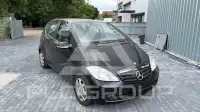 2012 Mercedes Benz A 160