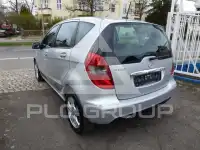 2012 Mercedes Benz A 160